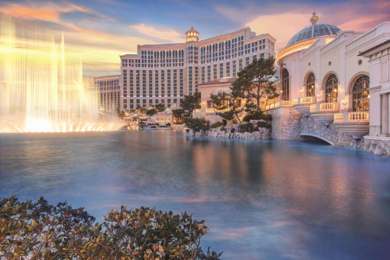 Bellagio By Suiteness Las Vegas Kültér fotó
