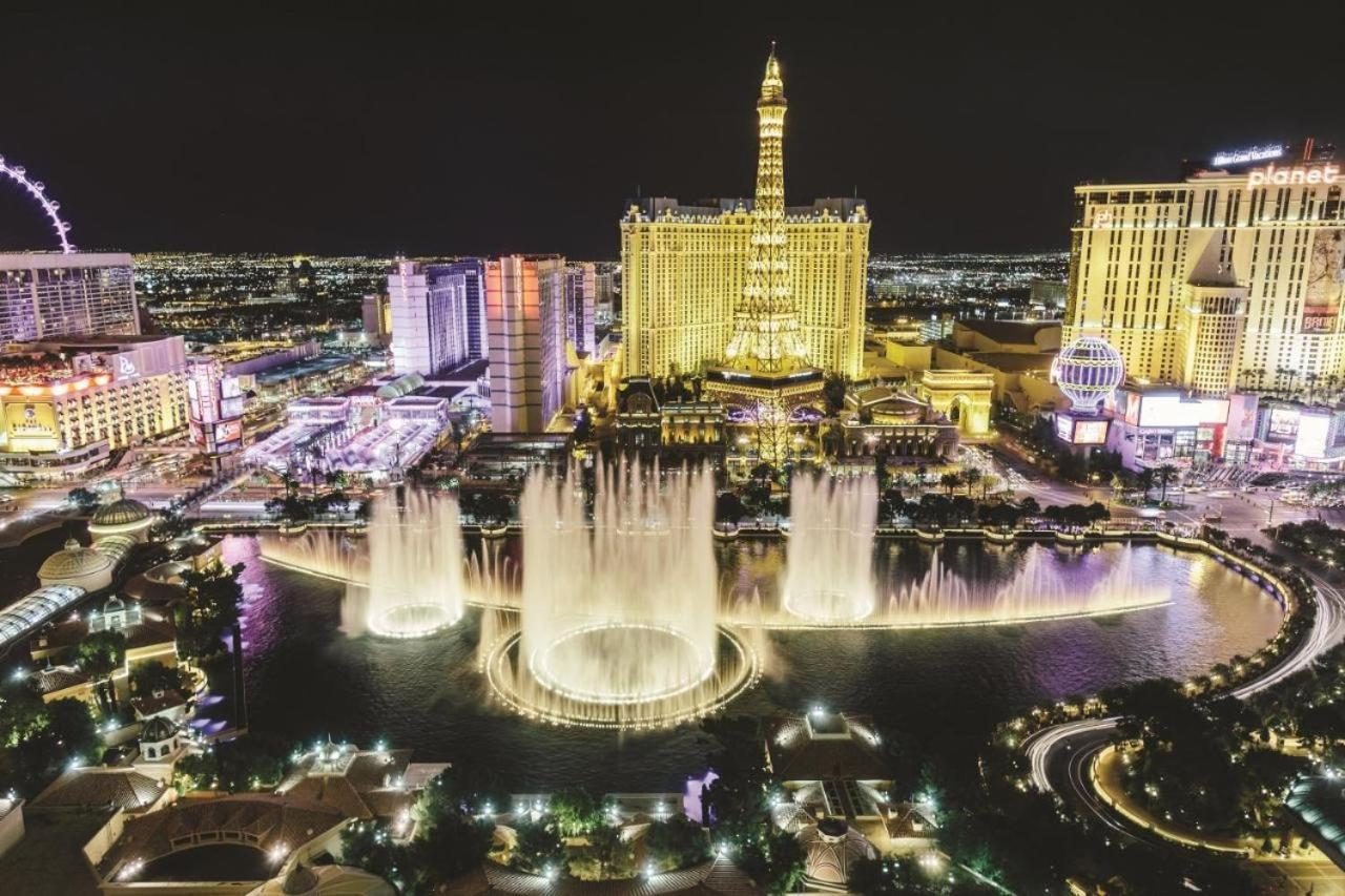 Bellagio By Suiteness Las Vegas Kültér fotó