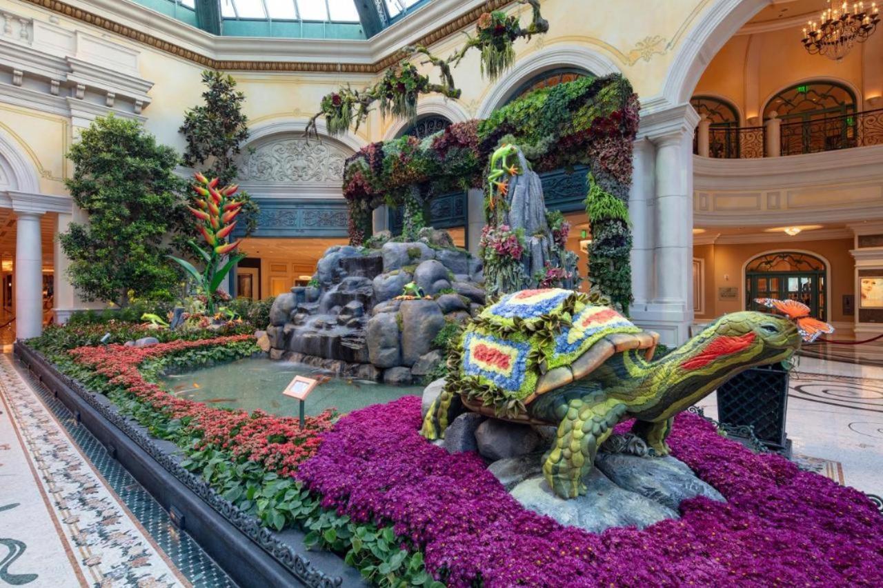 Bellagio By Suiteness Las Vegas Kültér fotó