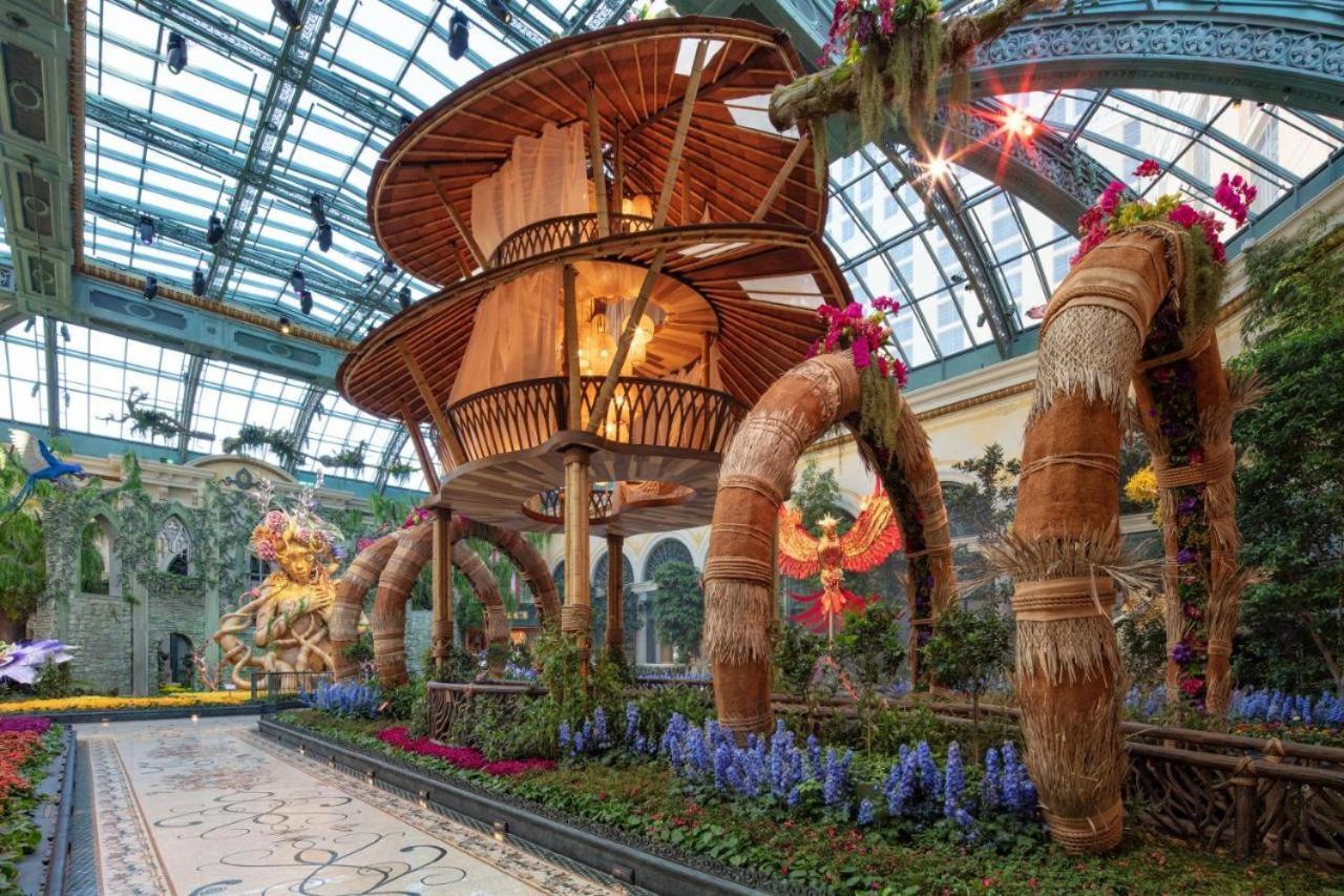 Bellagio By Suiteness Las Vegas Kültér fotó